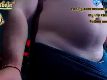 Chaturbate Nude Webcam of muscularjohnforu