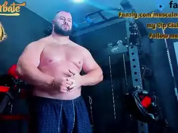 Chaturbate Sex Cam of muscularjohnforu