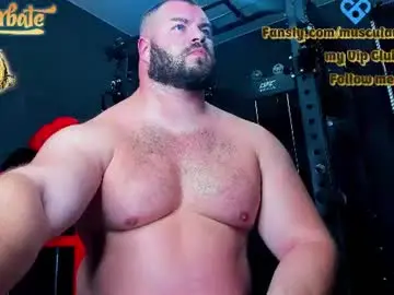 Chaturbate Watch Live Sex Cams of muscularjohnforu