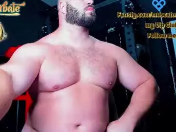 Chaturbate Best Webcam of muscularjohnforu