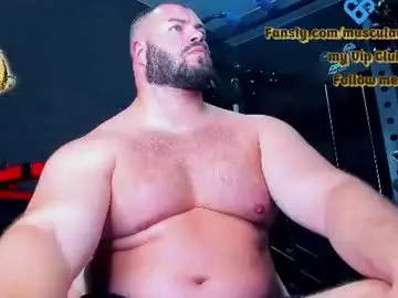 Chaturbate Sex Chat of muscularjohnforu