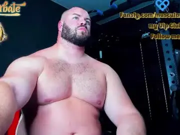Chaturbate Live Sex of muscularjohnforu