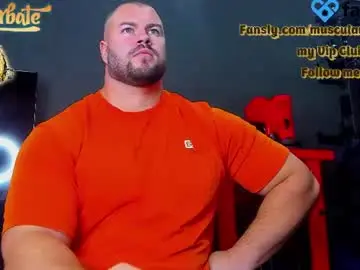 Chaturbate Adult Webcam of muscularjohnforu