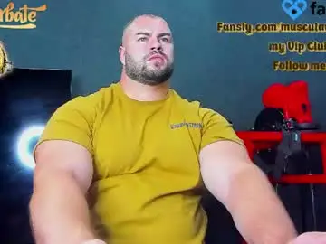 Chaturbate Adult Video Chat of muscularjohnforu