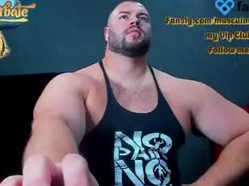 Chaturbate Best Webcam of muscularjohnforu