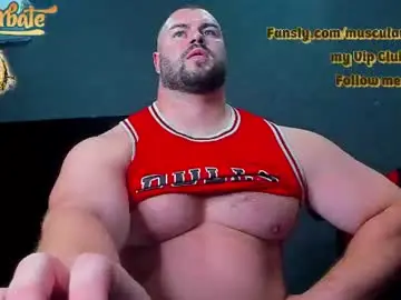 Chaturbate Free Porn Cam of muscularjohnforu