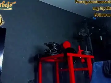 Chaturbate Nude Webcam of muscularjohnforu