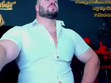 Chaturbate Live Porn of muscularjohnforu
