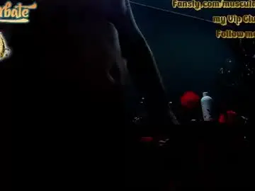 Chaturbate Live Porn of muscularjohnforu