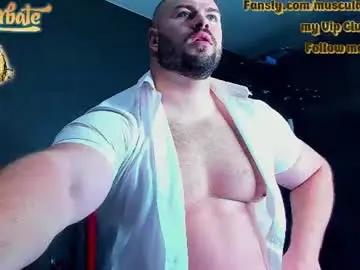 Chaturbate Free Live Porn of muscularjohnforu