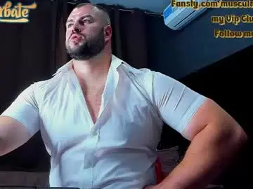 Chaturbate Sex Cam of muscularjohnforu