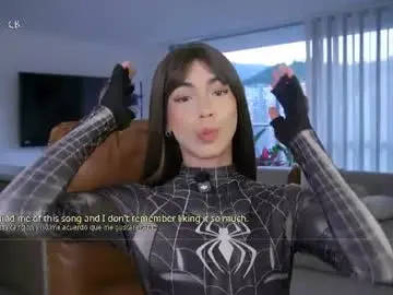 Chaturbate Free Porn Cam of nobodyisperfect___