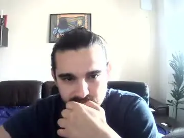 Chaturbate Live Sex of johnnybravovici