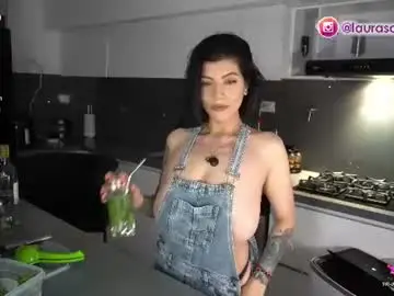 Chaturbate Nude Webcam of laurasophya