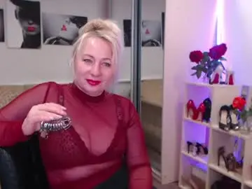 Chaturbate Adult Webcam of mistress_milfa