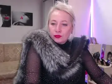 Chaturbate Live Sex of mistress_milfa