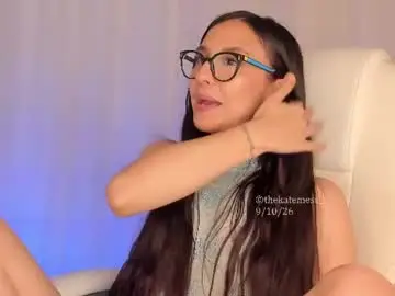 Chaturbate Sex Chat of thekatemess_