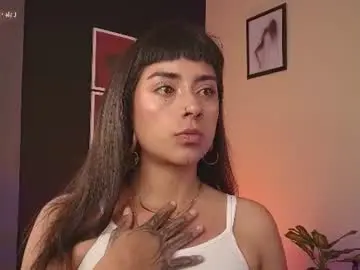 Chaturbate Live Sex Cam of 6briela9