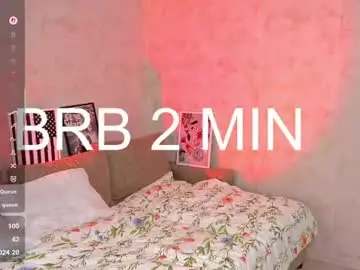 Chaturbate Live Sex Cam of bella_noir21