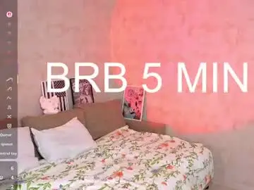 Chaturbate Sex Chat of bella_noir21