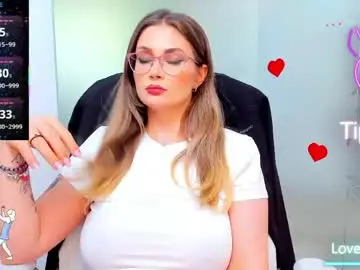 Chaturbate Best live sex cam show of evelyne_rose