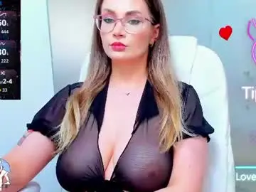 Chaturbate Sex Chat of evelyne_rose