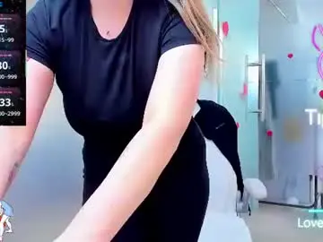 Chaturbate Sex Chat of evelyne_rose