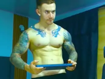 Chaturbate Best Webcam of paulthompson_