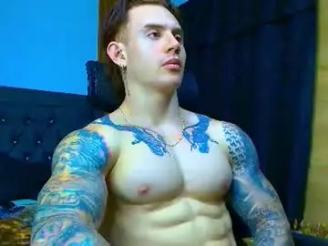 Chaturbate Live Sex Cam of paulthompson_