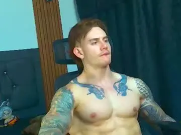 Chaturbate Best Webcam of paulthompson_