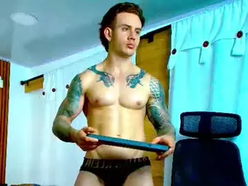 Chaturbate Sex Chat of paulthompson_