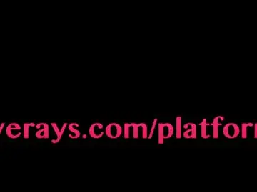Chaturbate Private Sex Chat of saraloverays