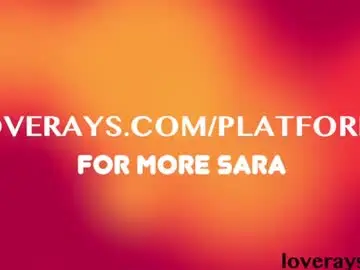 Chaturbate Best live sex cam show of saraloverays