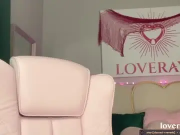 Chaturbate Nude Webcam of saraloverays