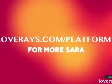 Chaturbate Adult Webcam of saraloverays