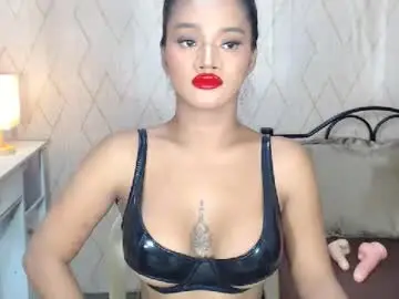 Chaturbate Adult Video Chat of xasiancumswallowx
