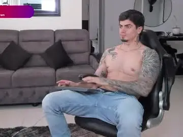 Chaturbate Nude Webcam of _mrcock_