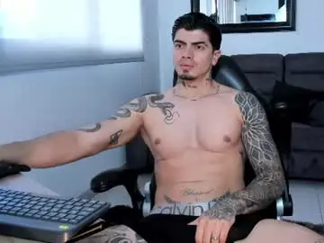 Chaturbate Nude Webcam of _mrcock_