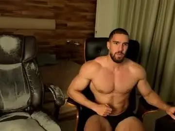 Chaturbate Sex Cam of adamjameson