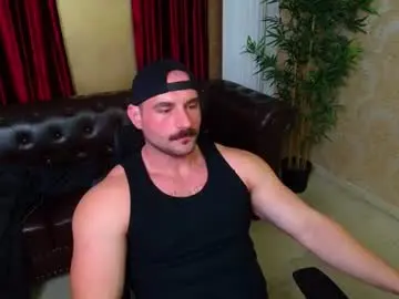 Chaturbate Sex Cam of adamjameson