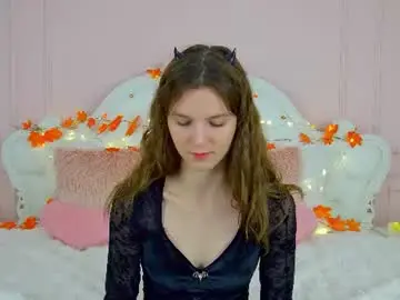 Chaturbate Nude Webcam of amalialima