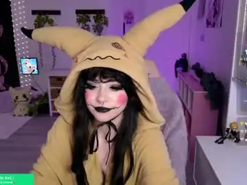 Chaturbate Nude Webcam of crimsonkitten