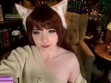 Chaturbate Live Porn of crimsonkitten