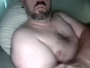 Chaturbate Live Porn of hairybear987