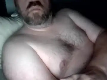 Chaturbate Live Sex Cam of hairybear987