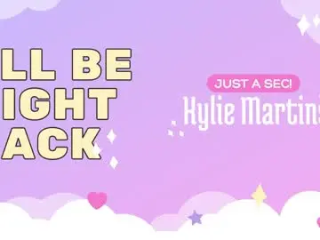 Chaturbate Live Porn of kylie_martins