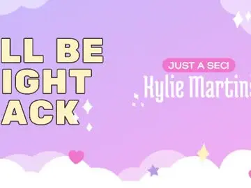 Chaturbate Adult Webcam of kylie_martins