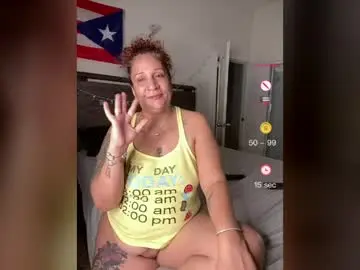 Chaturbate Best live sex cam show of ladycreamypr1