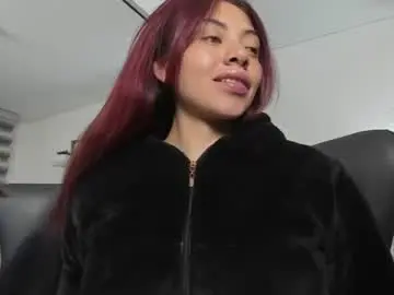 Chaturbate Adult Video Chat of melanie_roux_