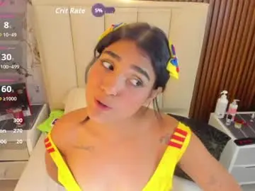 Chaturbate Live Sex Cam of ninamartins